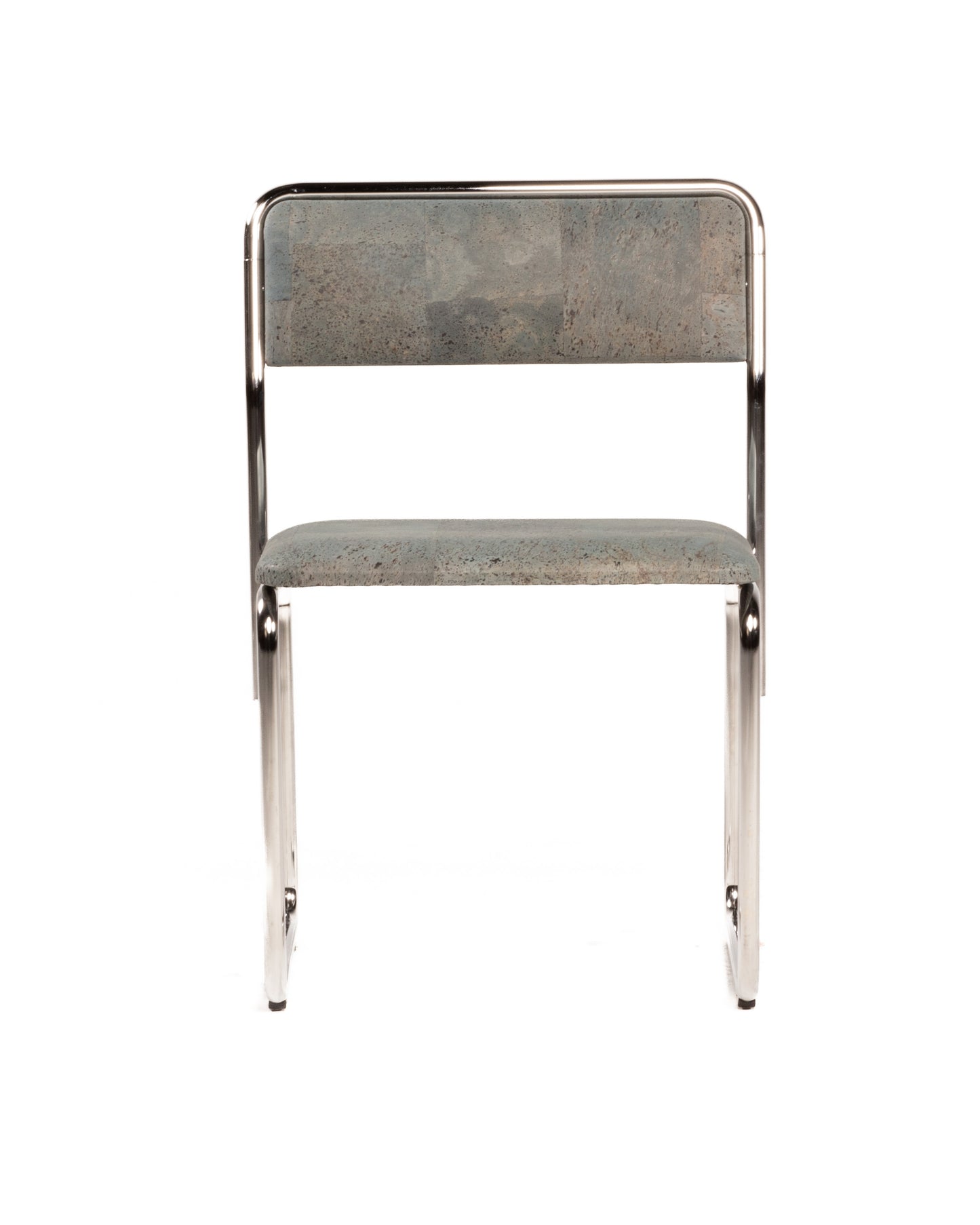 noranora.003 dining chair, Co.flora Blue