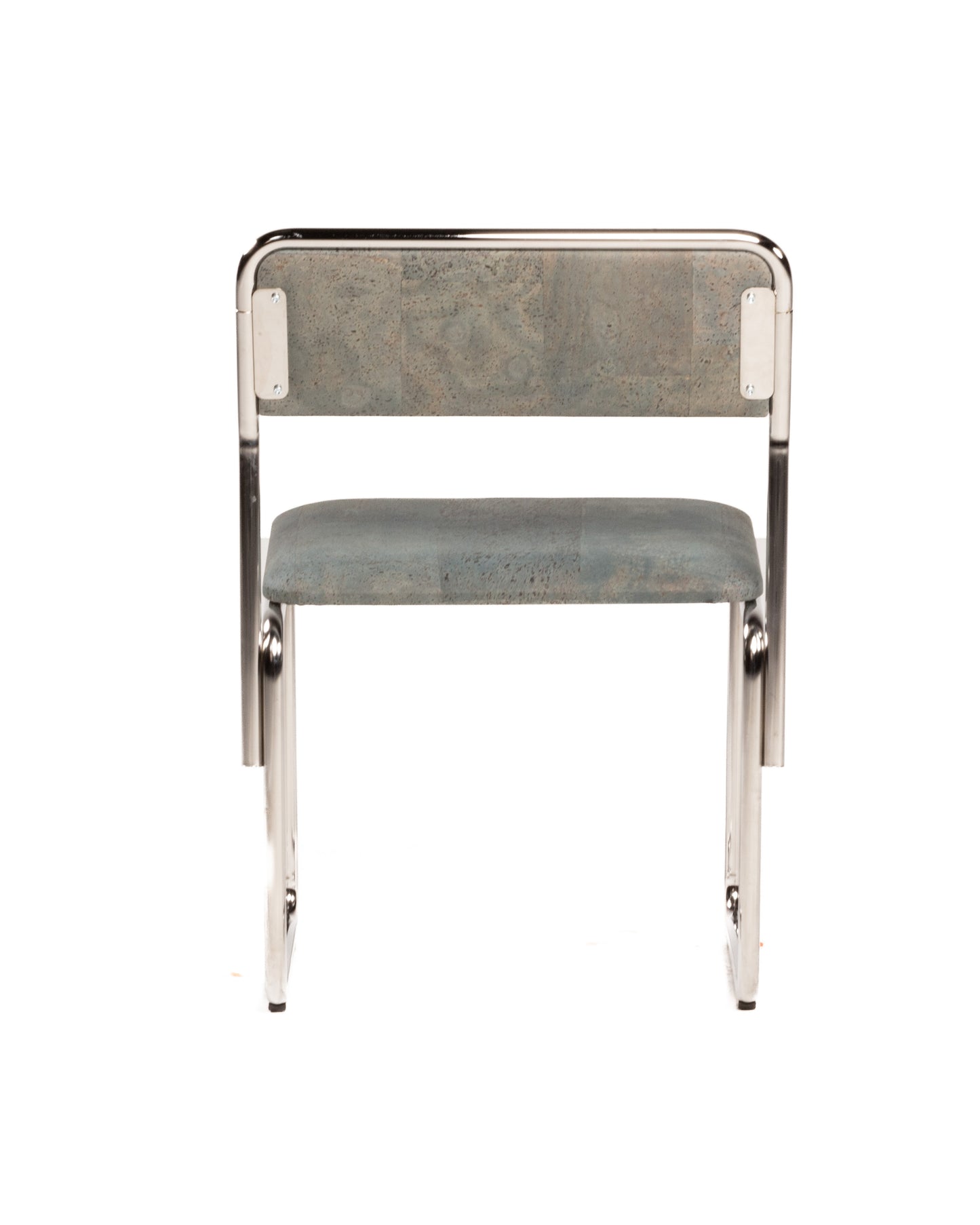 noranora.003 dining chair, Co.flora Blue
