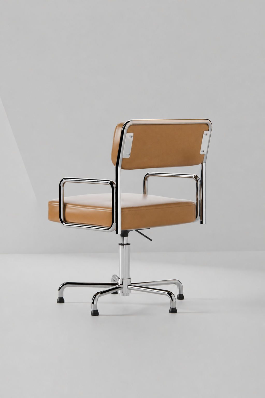 noranora.003 boardroom chair Camel