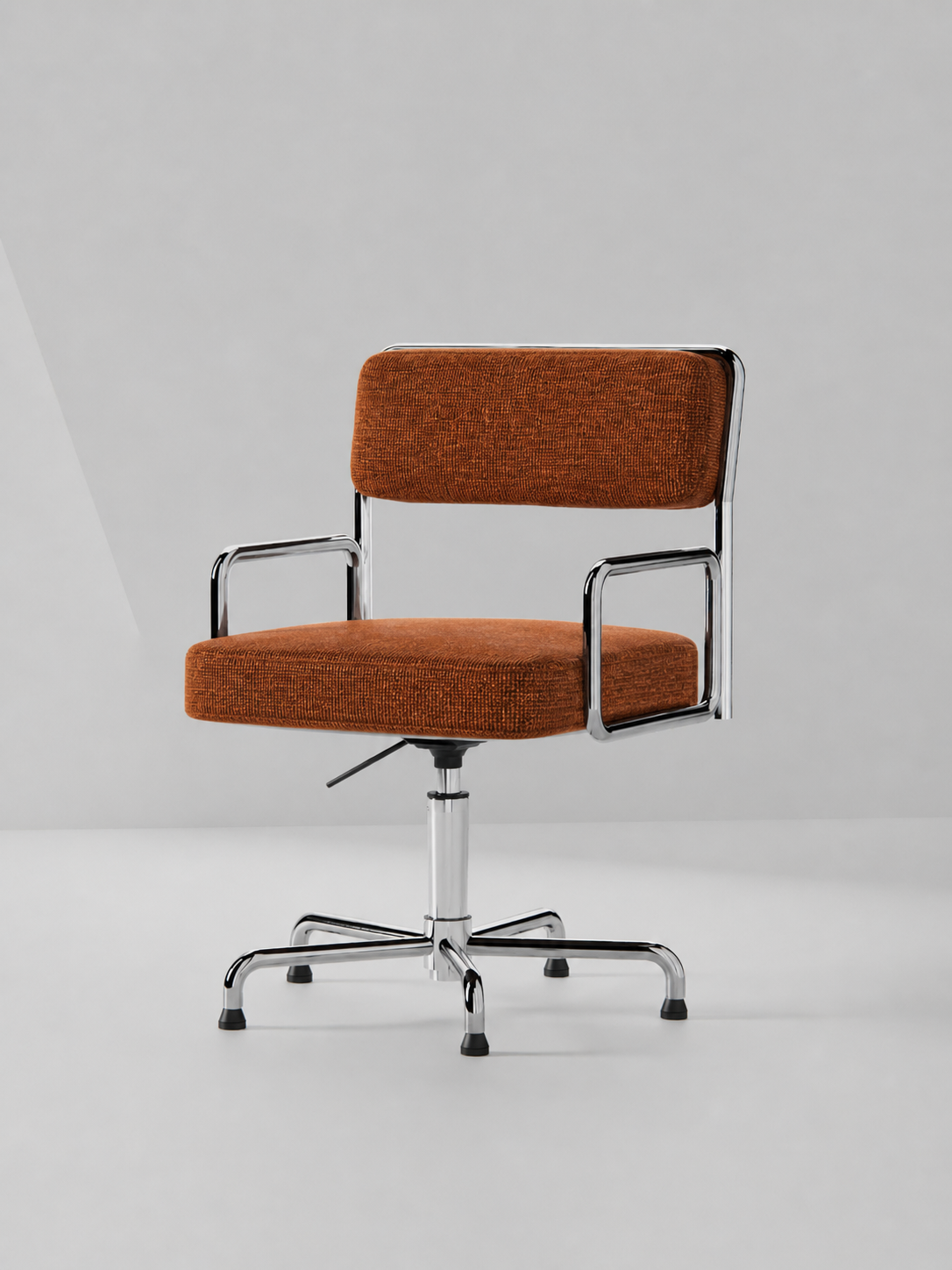 noranora.003 boardroom chair Orange