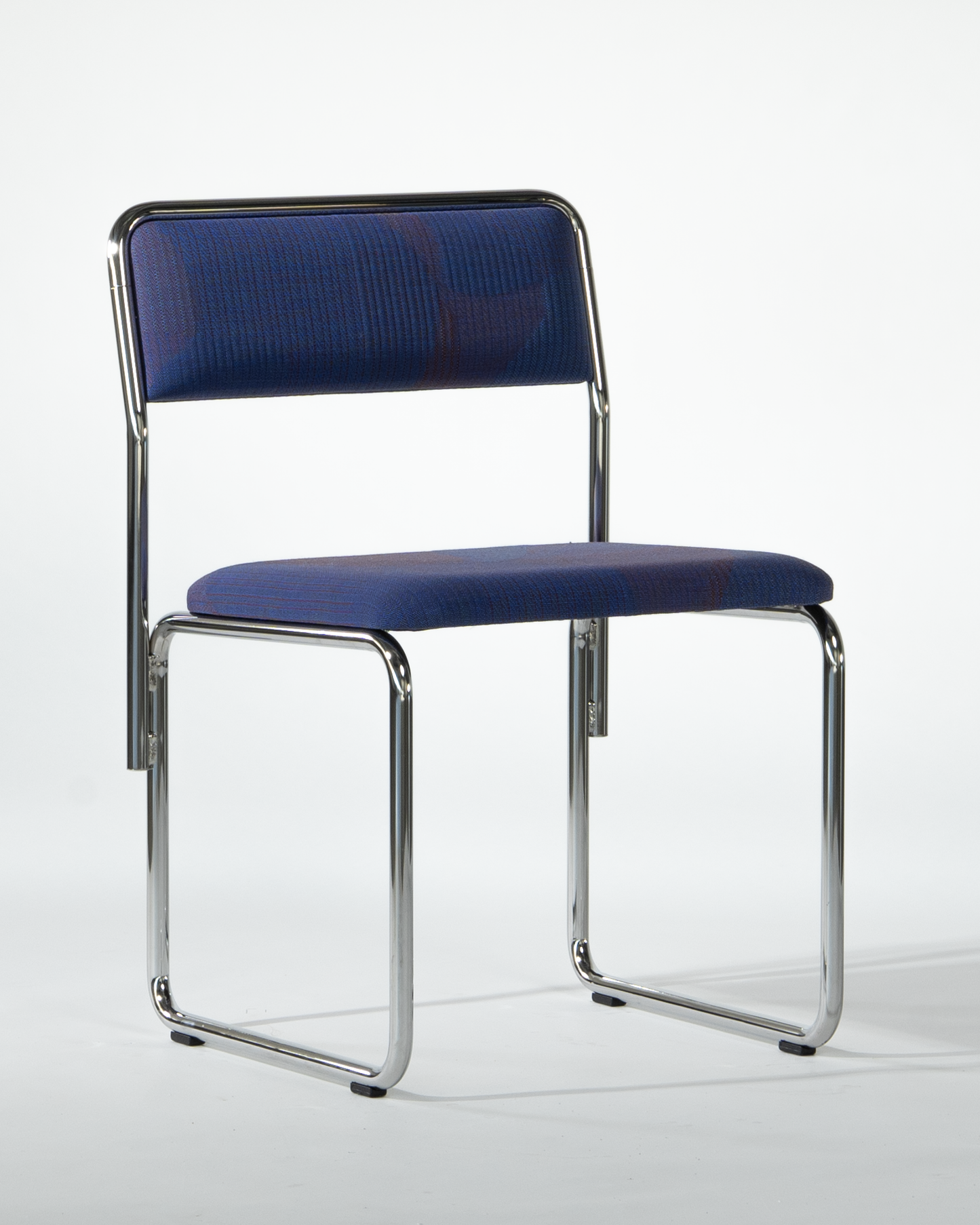 noranora.003 dining chair, ByBorre purple