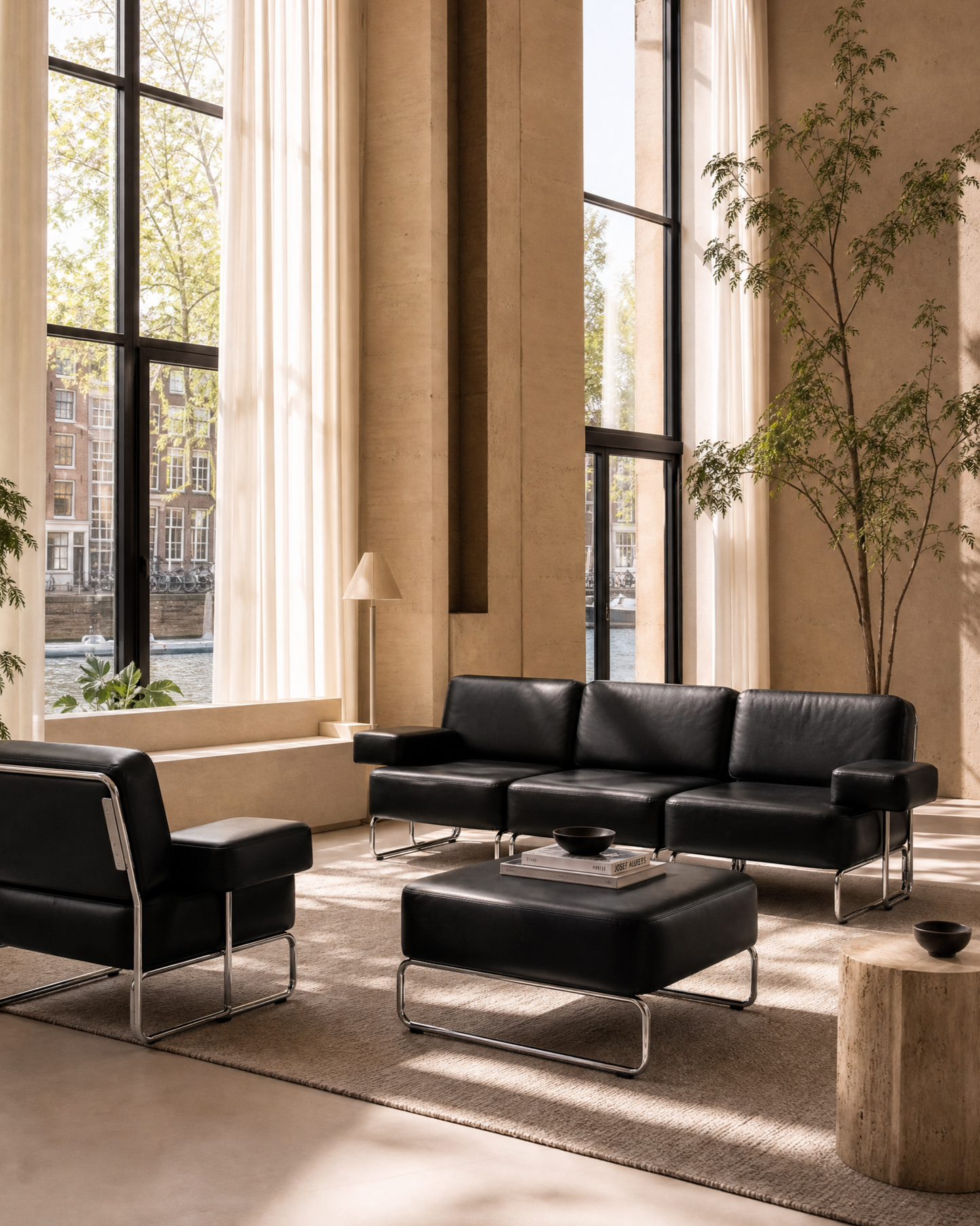 noranora.003 sofa three seater with arms